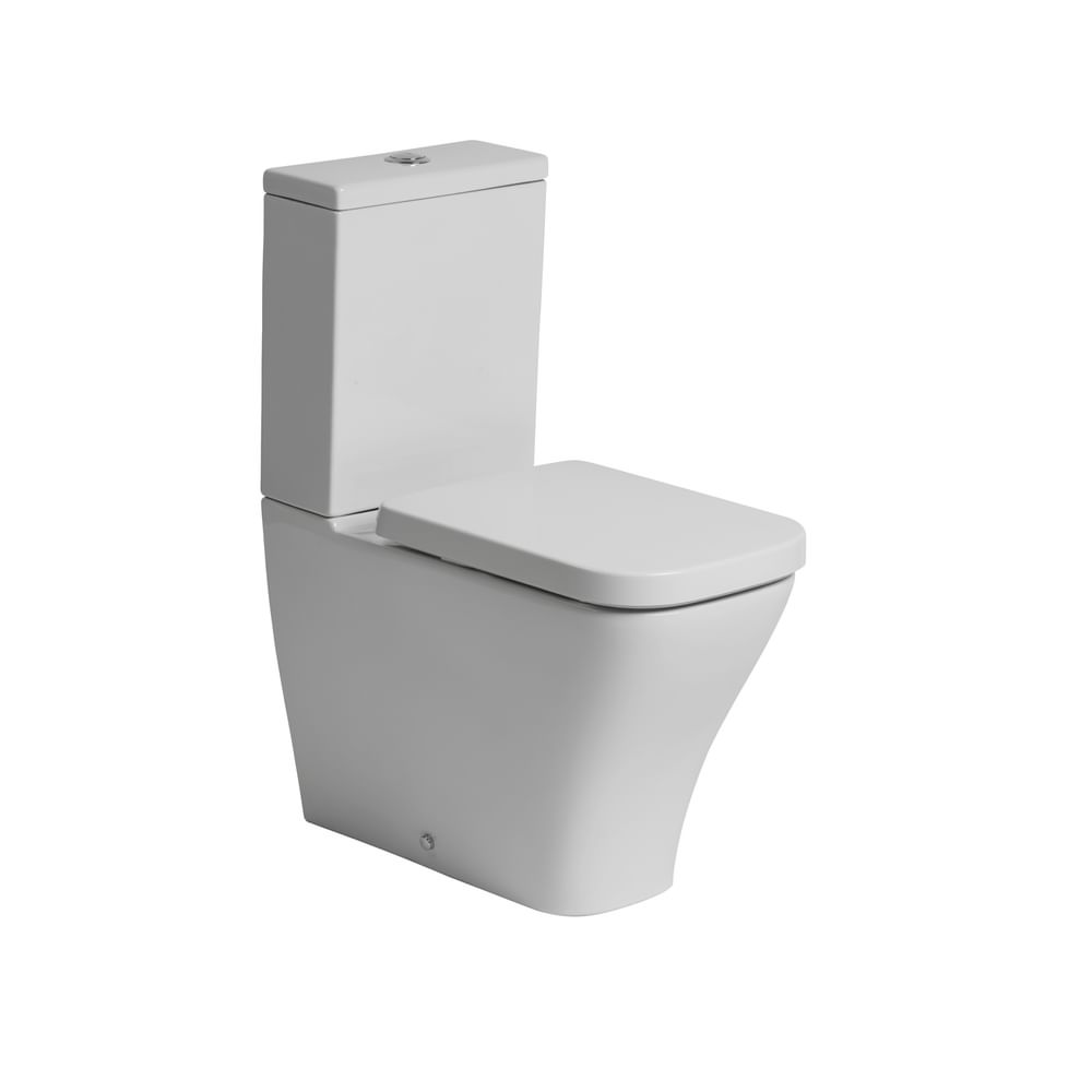 Serenity Full Enclosed WC SN620CFP slide image Serenity Full Enclosed WC SN620CFP slide image
