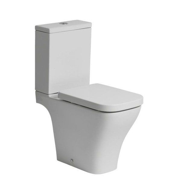 Serenity Open Back WC Pan SN620 CCP SN63 CCC with SNSCTS