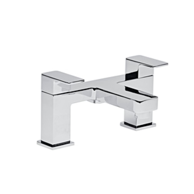 Serve Bath Filler in Chrome 1034916 Serve Bath Filler in Chrome 1034916