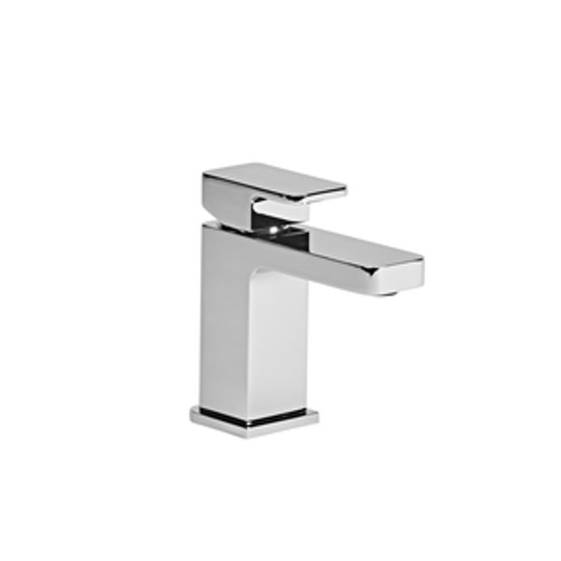 Serve Mini Basin Mixer with Click Waste in Chrome 1034915 Serve Mini Basin Mixer with Click Waste in Chrome 1034915