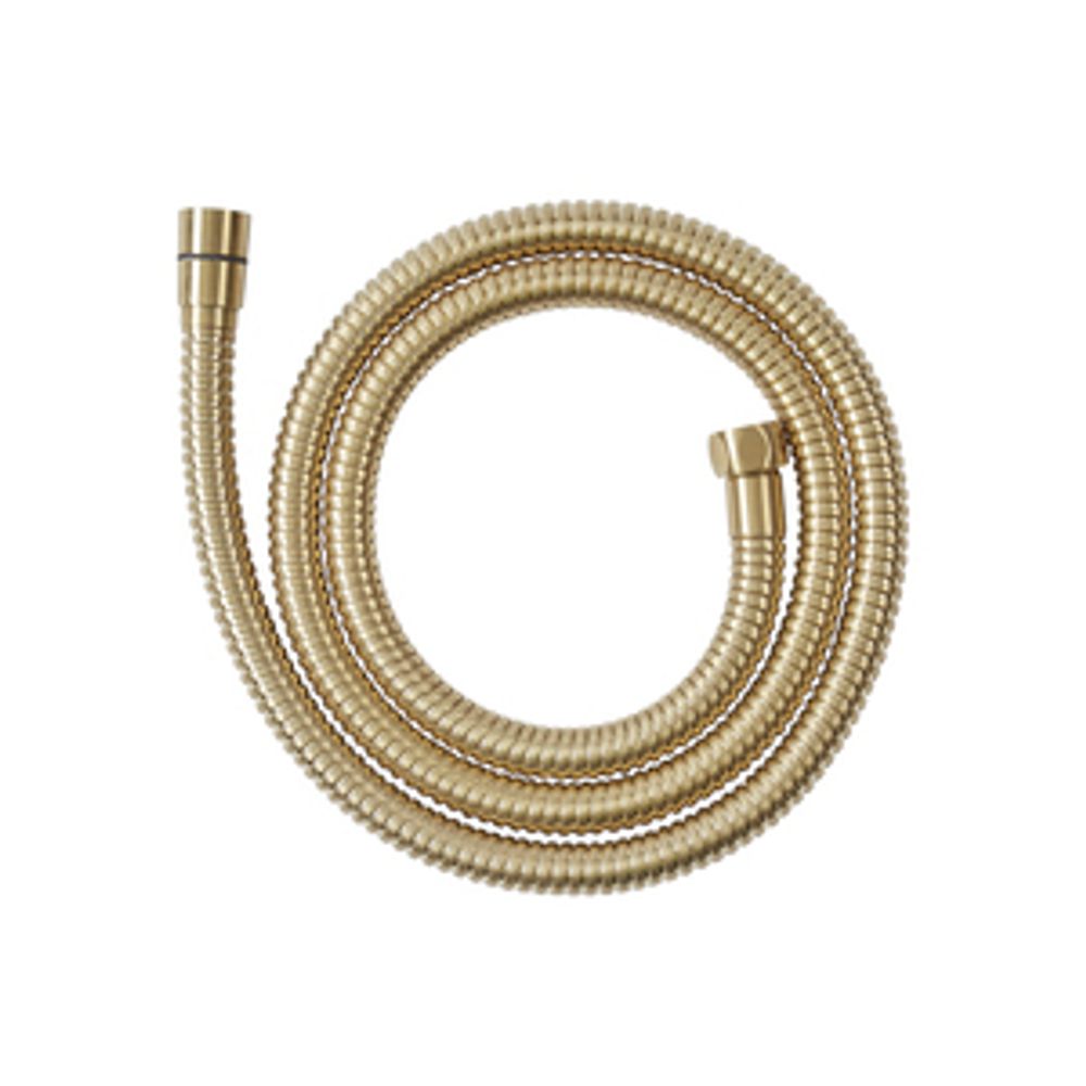 Shower Hose 1 5m Brass 1067959 slide image Shower Hose 1 5m Brass 1067959 slide image