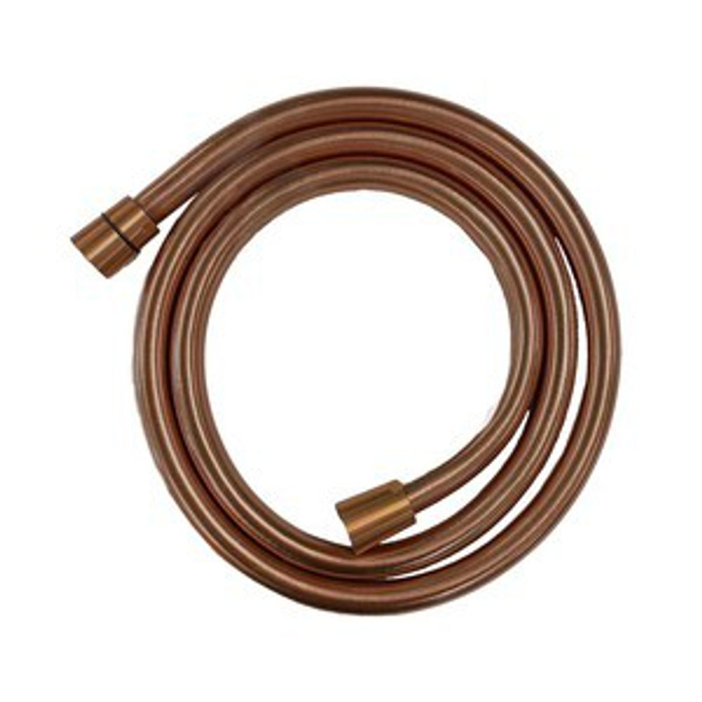 Shower Hose 1 5m Brushed Bronze 1102694 slide image Shower Hose 1 5m Brushed Bronze 1102694 slide image