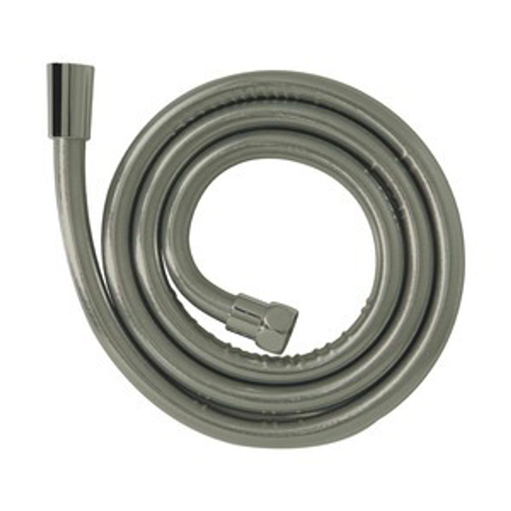 Shower Hose 1 5m Brushed Nickel 1102405 slide image Shower Hose 1 5m Brushed Nickel 1102405 slide image