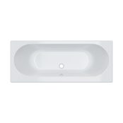 Sky 1700 x 700 Round Double Ended Bath 1274803