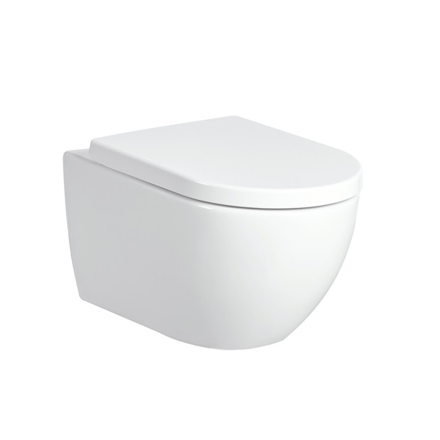 Sky Wall Hung WC SY495 WH