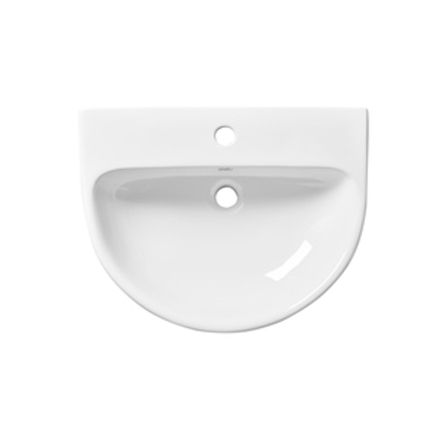 Round Semi Countertop Basin 1068121 Round Semi Countertop Basin 1068121