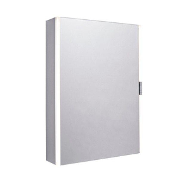 Slide Single Door Illuminated Cabinet 1083795 Slide Single Door Illuminated Cabinet 1083795