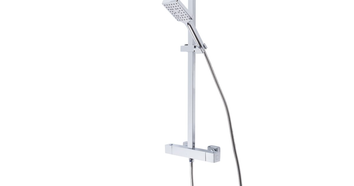 Tsp1090 Roper Rhodes Spirit Dual Function Bar Valve Shower System -… | Roper Rhodes Trade ...