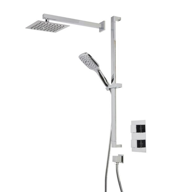 Spirit Shower Valve System TR3010 Spirit Shower Valve System TR3010