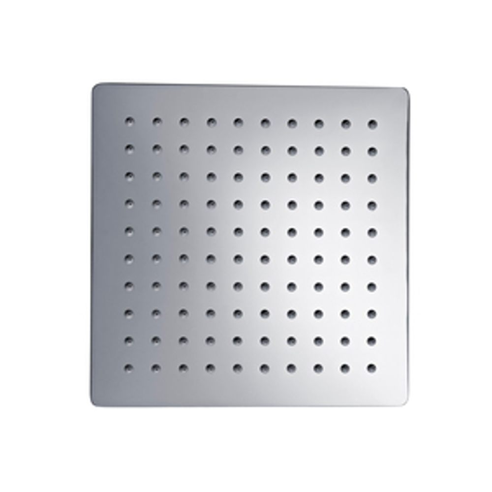 Square 200mm Waterfall Shower Head Polished Stainless Steel 1067735 slide image Square 200mm Waterfall Shower Head Polished Stainless Steel 1067735 slide image