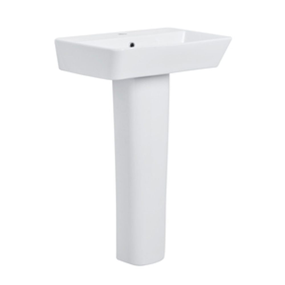 Square 550mm Basin 1068400 slide image Square 550mm Basin 1068400 slide image