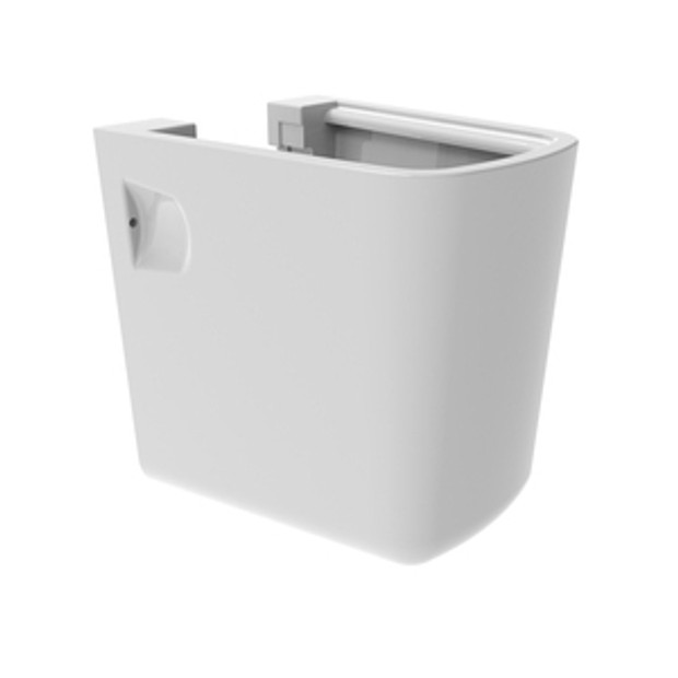 Square Semi Pedestal 1065738 Square Semi Pedestal 1065738