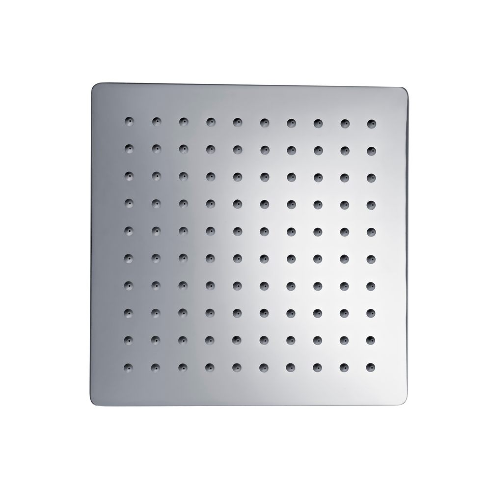 Square 200mm Shower Head Stainless Steel SVHEAD14 slide image