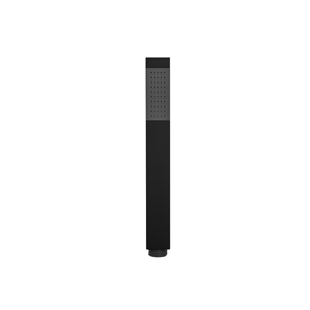 Square Black Microphone Handset SVHEAD42
