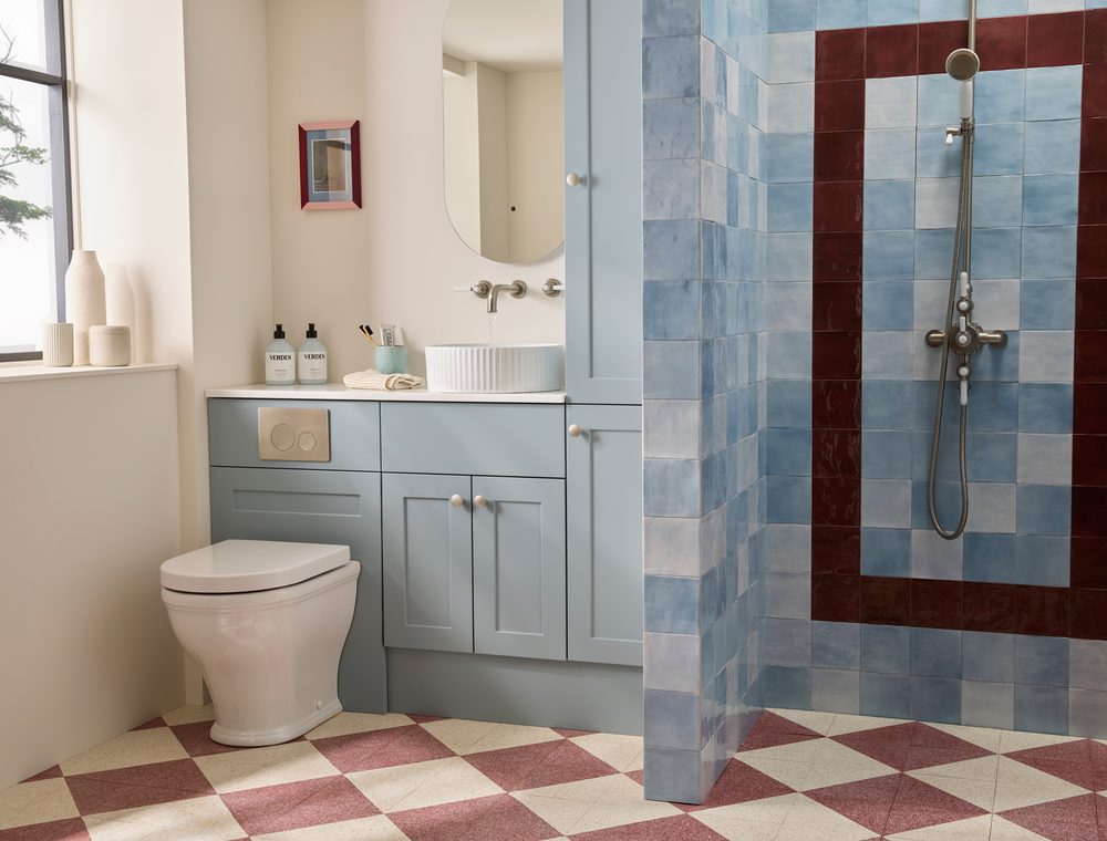 Stow - Powder Blue