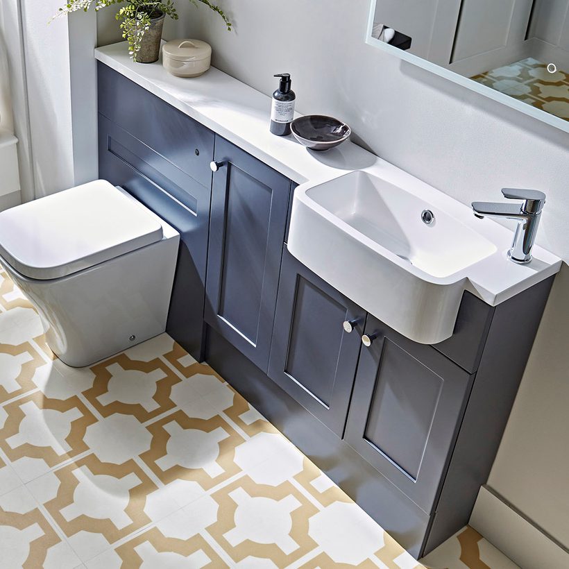 Bathroom Ranges Fitted Bathroom Furniture Ranges | R2 Bathrooms
