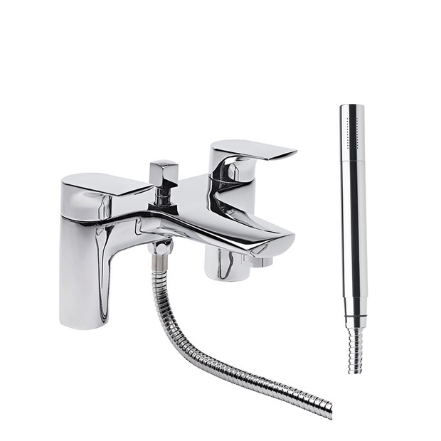 Strike Bath Shower Mixer TSE42 Strike Bath Shower Mixer TSE42