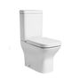 Structure flush fitting close coupled pan and cistern PF450 S and C450 S slide image