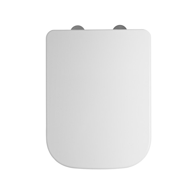Structure toilet seat top view TS450 S jpg Structure toilet seat top view TS450 S jpg