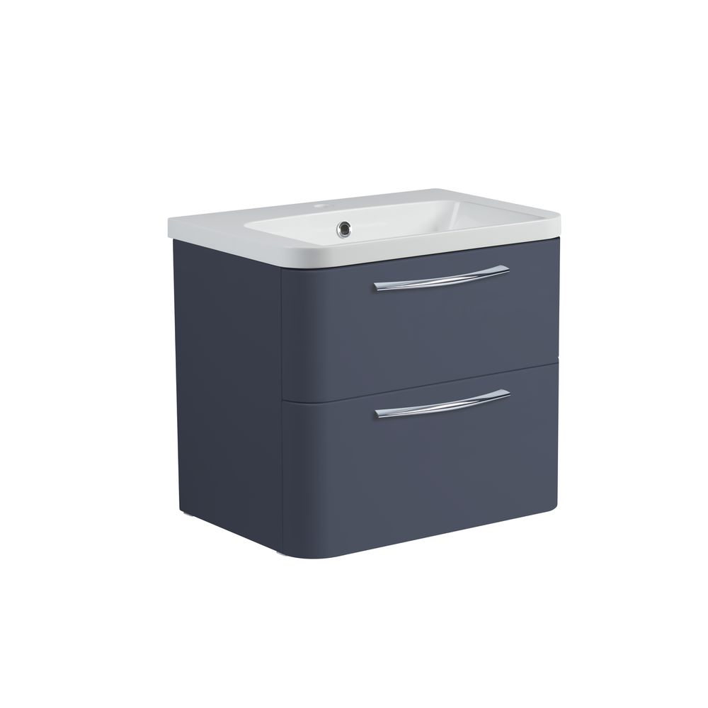 Platform Roper Rhodes Basin System 600 Wall Mounted Basin Unit | Bathroom Furniture | Roper Rhodes
