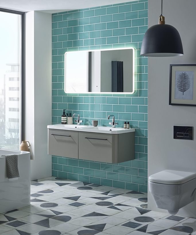 System 1200 matt light clay roomset lifestyle v03 System 1200 matt light clay roomset lifestyle v03