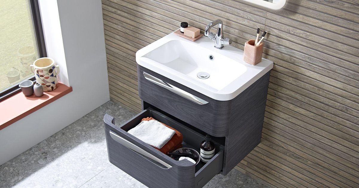 Platform Roper Rhodes Basin System 500 Isocast Basin | Roper Rhodes