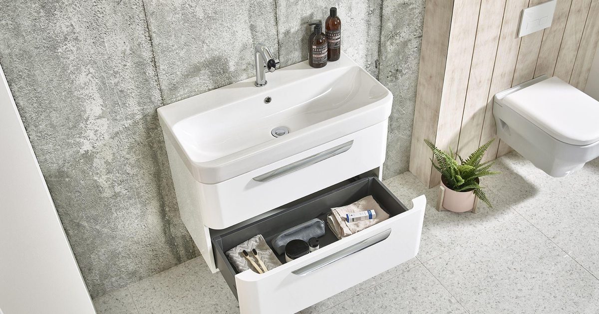 Note Basin By Roper Rhodes System 800 Ceramic Basin | Roper Rhodes