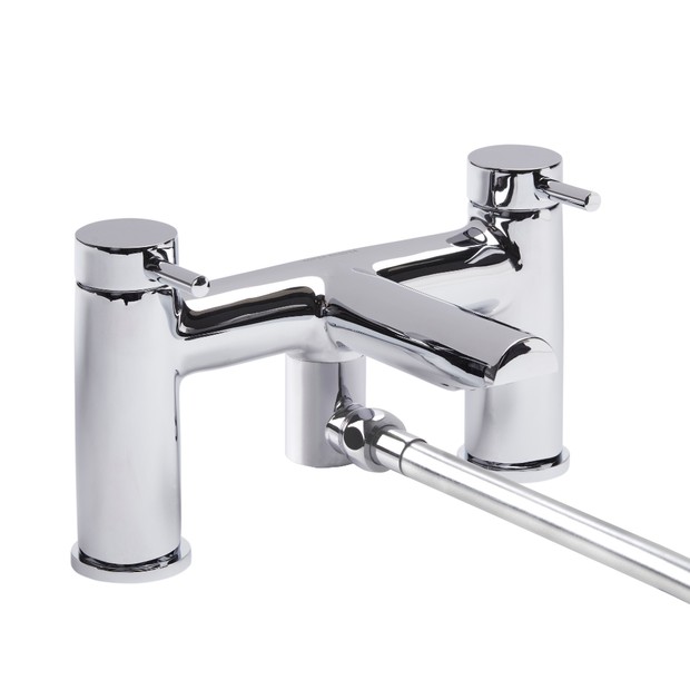 Storm nova bath shower chrome Storm nova bath shower chrome