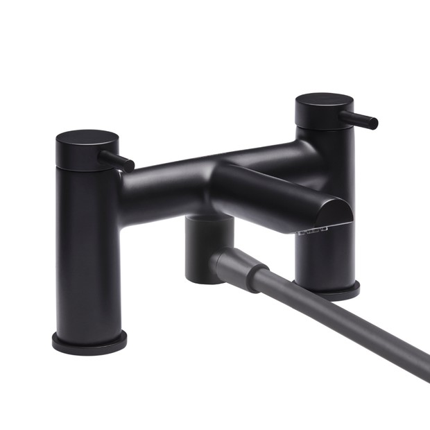 Storm nova bath shower black Storm nova bath shower black