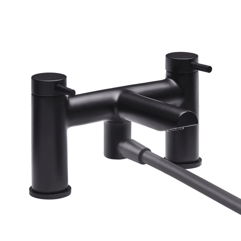 Storm nova bath shower black Storm nova bath shower black