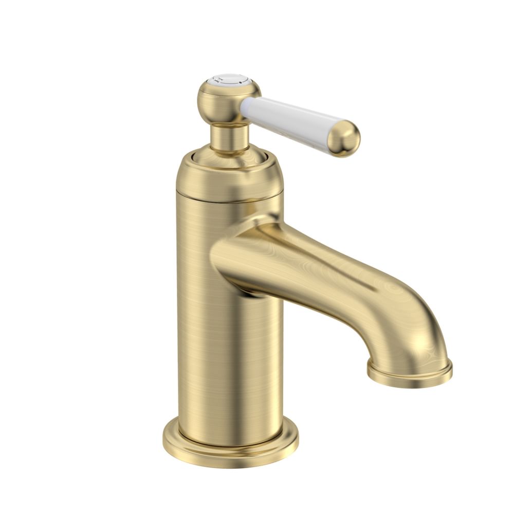 TLD2504 Lansdown Mono Mixer Brass slide image TLD2504 Lansdown Mono Mixer Brass slide image