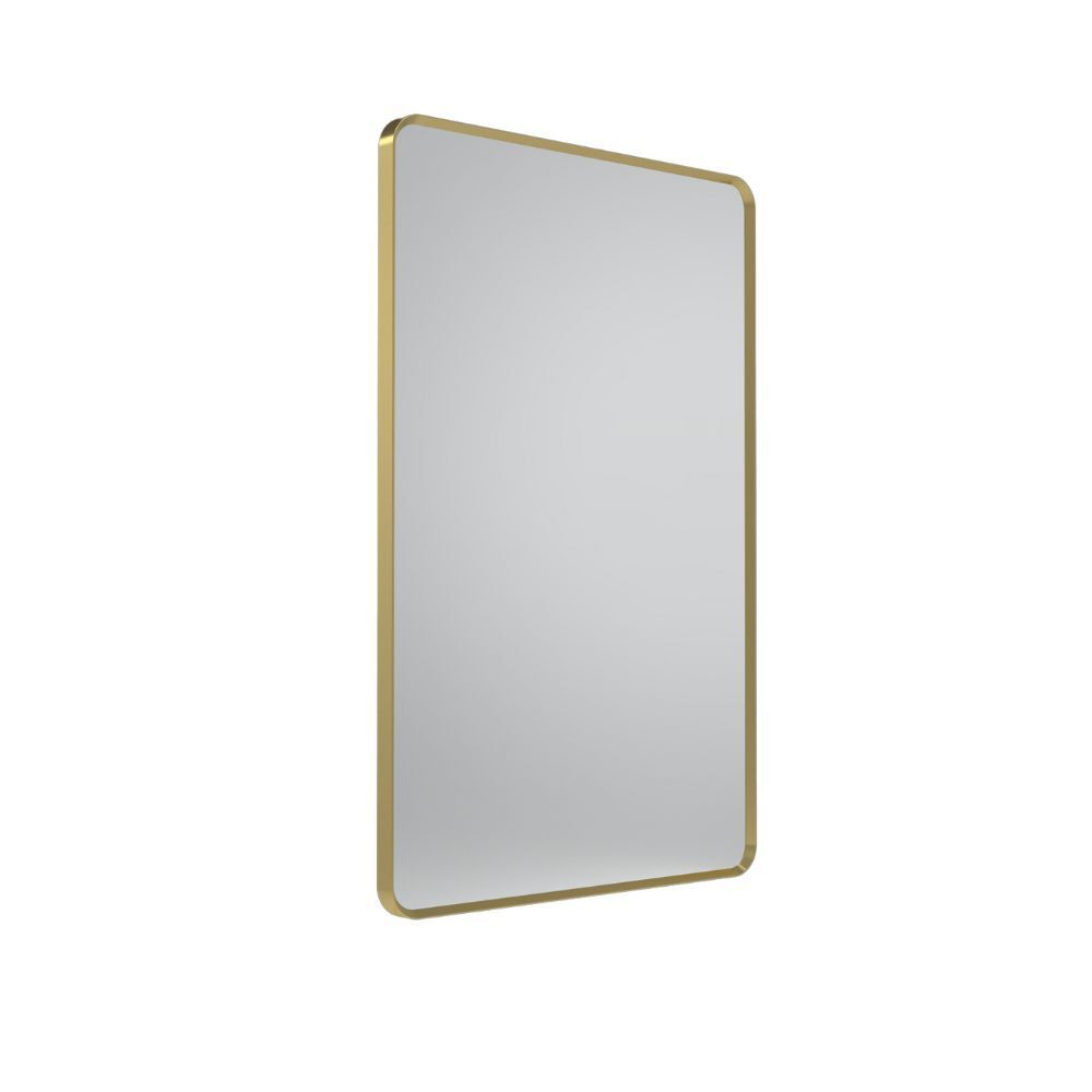 Affinity Mirror Roper Rhodes Thesis 450/700 Framed Mirror | Bathroom Mirrors | Roper Rhodes