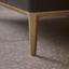 Fairmont Optional Legs in Brushed Brass