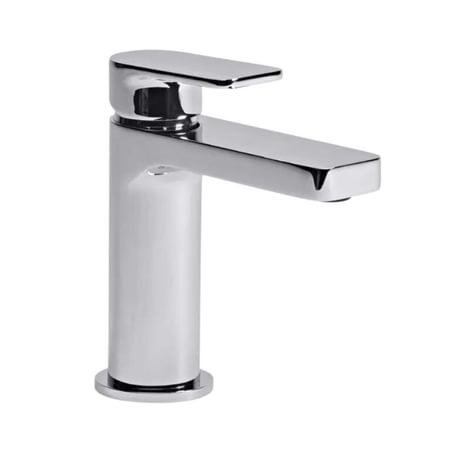Act Basin Mixer With Click Waste - Chrome