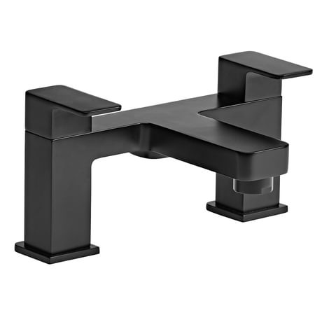 Serve Bath Filler - Black