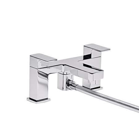 Serve Bath Shower Mixer - Chrome