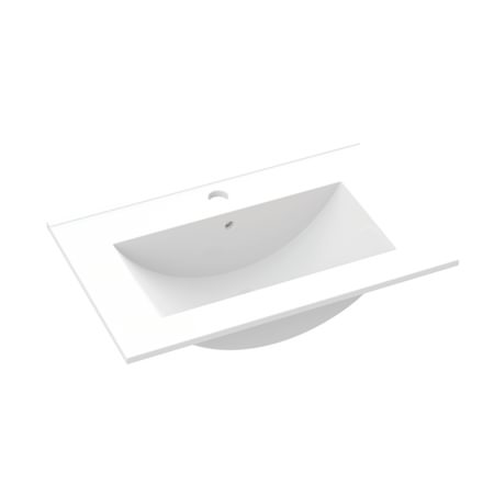 Ceramic 600 Basin