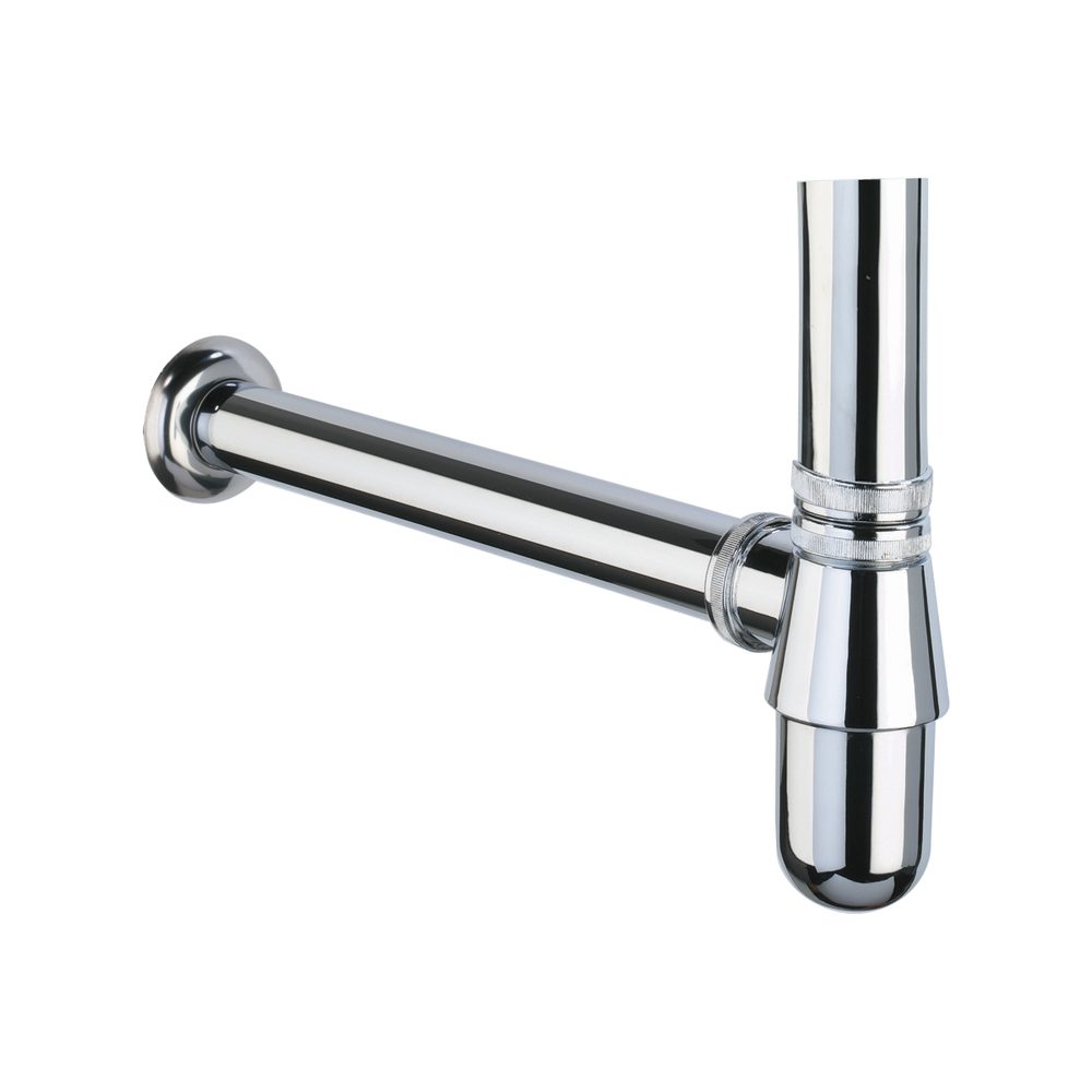 Bottle Trap - Chrome | Roper Rhodes Trade Solutions
