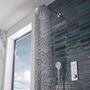 Tav Axiom 3 F shower water on lifestyle slide image