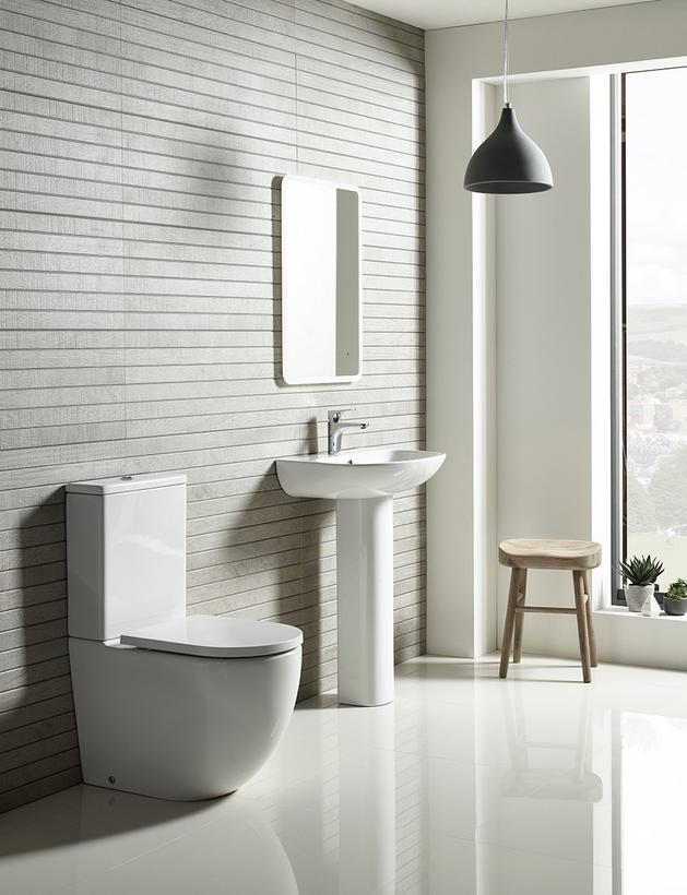 Tavistock Orbit fully enclosed WC lifestyle