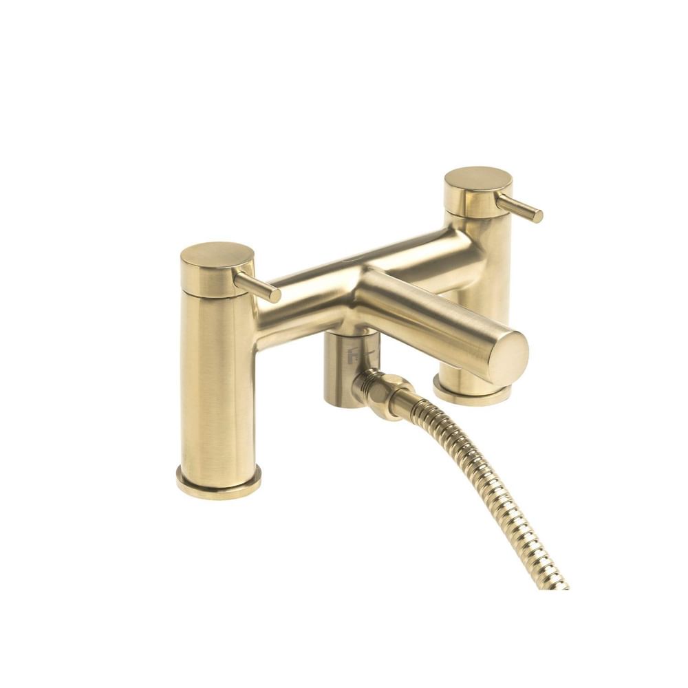 Anthem bath shower mixer Brass TAN4204 slide image Anthem bath shower mixer Brass TAN4204 slide image