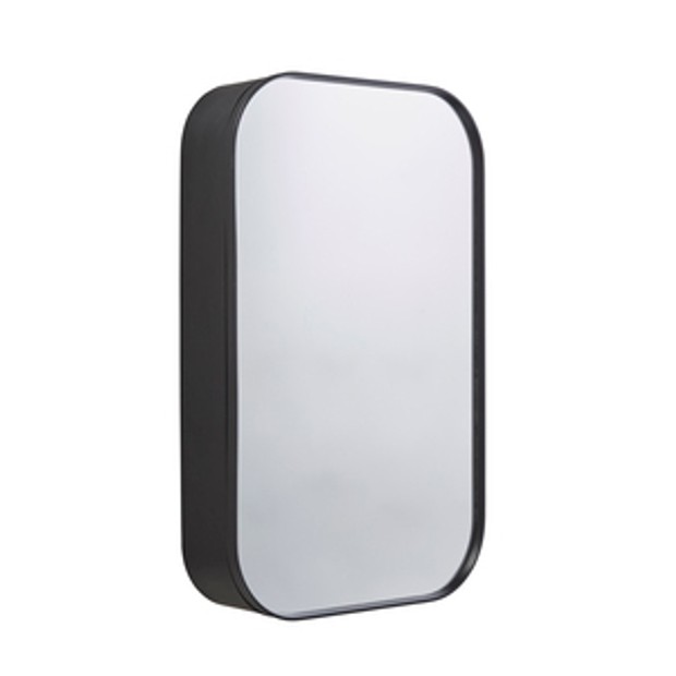 Theory Single Door 450 Mirror Bathroom Cabinet 1065700 Theory Single Door 450 Mirror Bathroom Cabinet 1065700