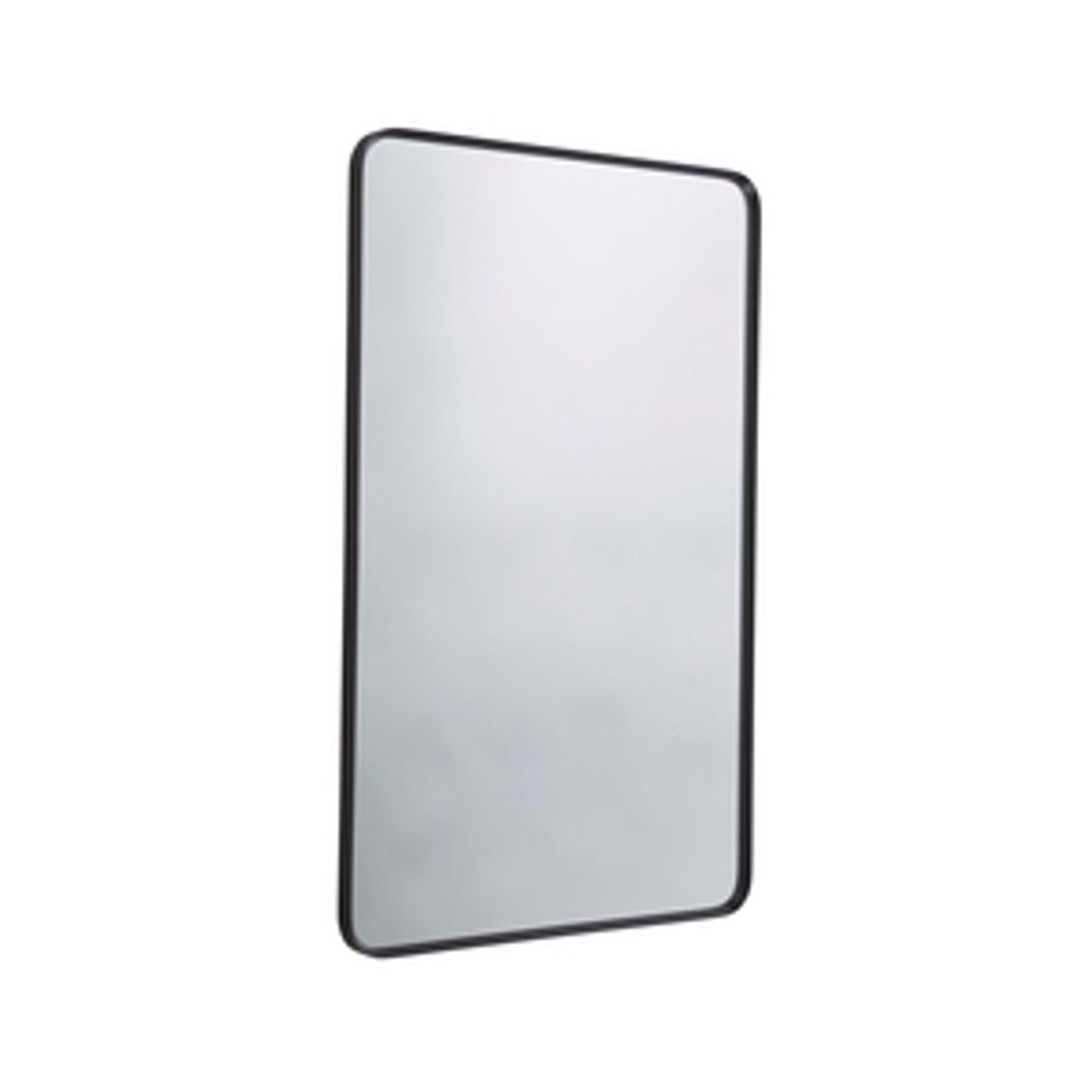 Thesis 450700 Framed Bathroom Mirror Black 1064659 slide image Thesis 450700 Framed Bathroom Mirror Black 1064659 slide image