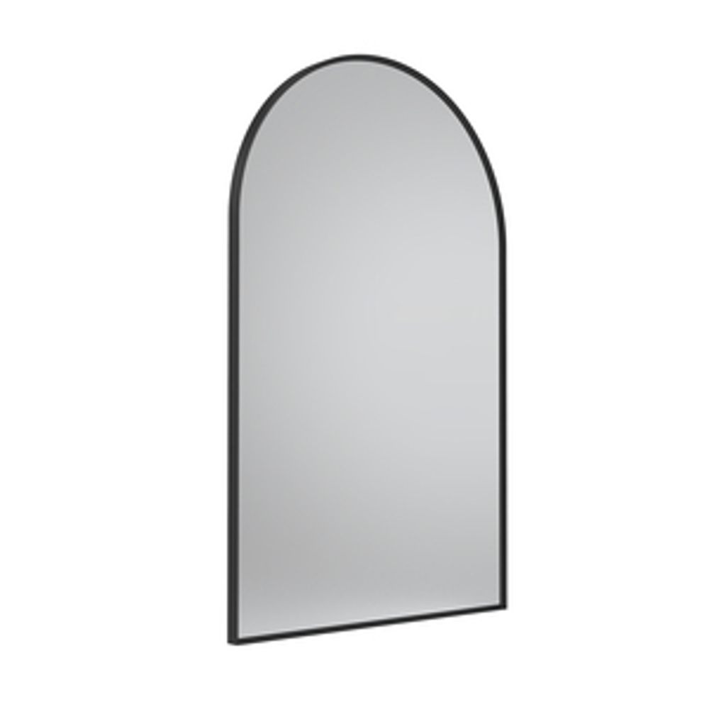 Thesis Arch Mirror 500 X 800mm Black 1065760 slide image Thesis Arch Mirror 500 X 800mm Black 1065760 slide image