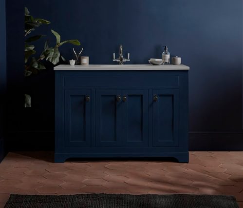 Widcombe 1200 Straight Vanity Unit Video