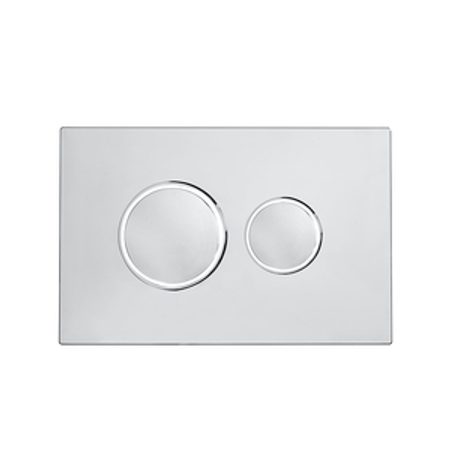 Traditional Dual Flush Plate