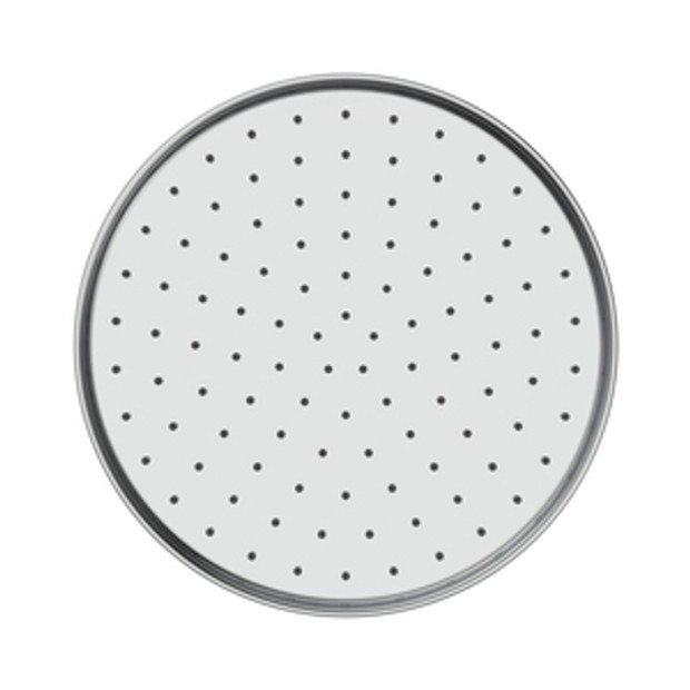Traditional Shower Head Chrome 1068289 Traditional Shower Head Chrome 1068289