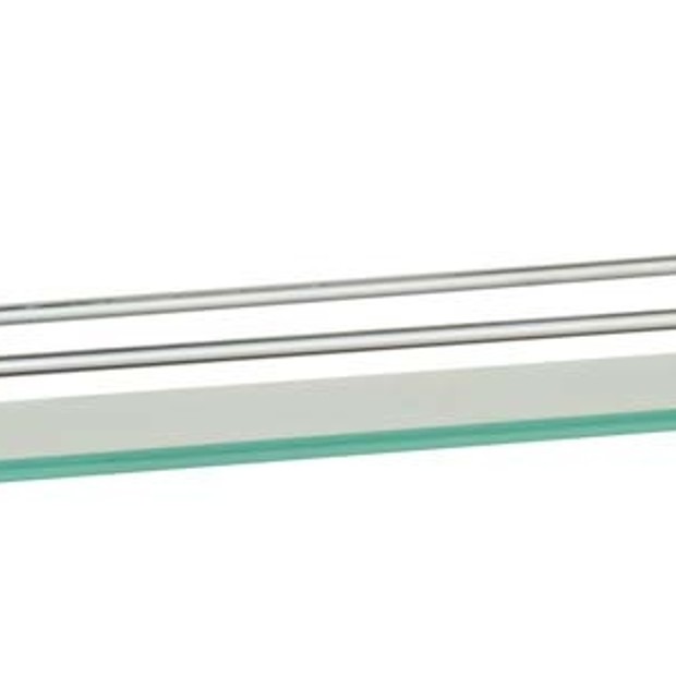 Traditional glass shelf WMTR12 Traditional glass shelf WMTR12
