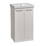 Type 500 Freestanding unit gloss white TY5010 W slide image Type 500 Freestanding unit gloss white TY5010 W slide image
