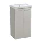 Type 500 freestanding unit Light Grey TY5010 LG slide image Type 500 freestanding unit Light Grey TY5010 LG slide image